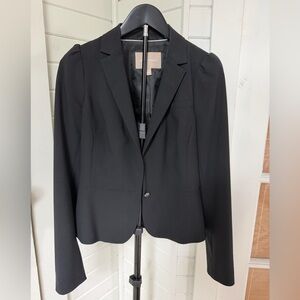 Banana Republic Black Women's Tailored Blazer